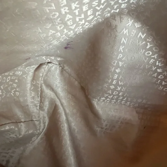 KATE SPADE ACE OF SPADES PURSE - Picture 6 of 12